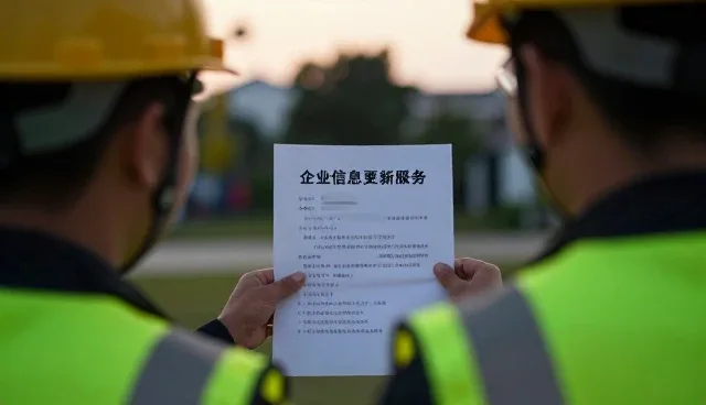 企业信息更新：信息管理在业务维护中的新趋势